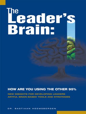 cover image of The Leader's Brain